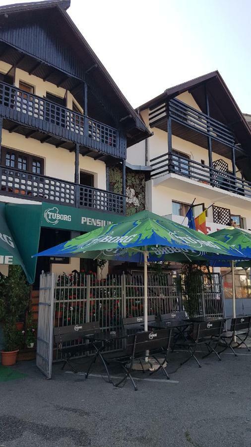 Bed and Breakfast Riviera Valceana à Râmnicu Vâlcea Extérieur photo